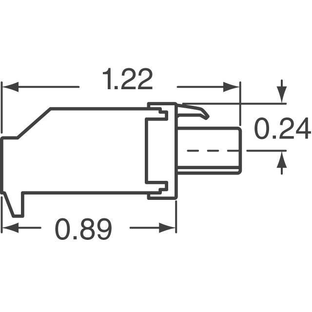 ELFF10230 Amphenol PCD  Headers Plugs and Sockets